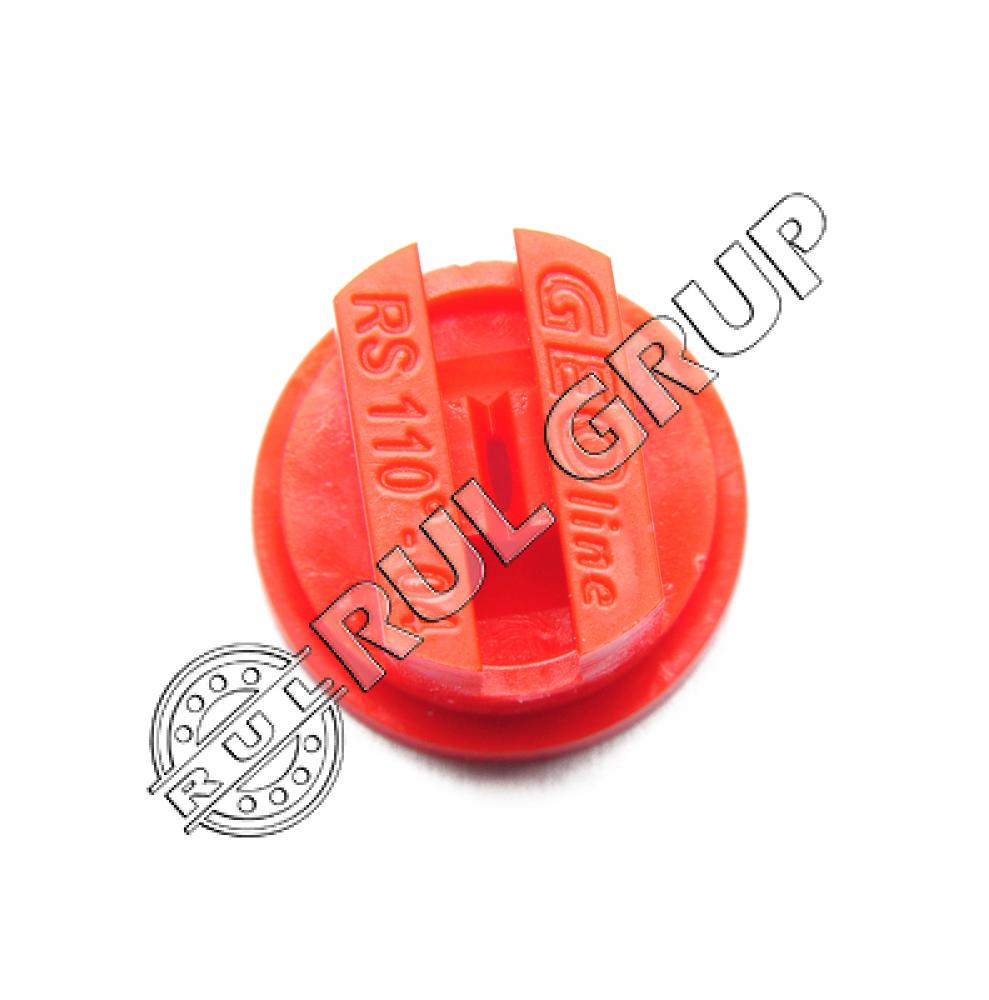 MET DIUZA STROPITOR 0.4MM ROSU ITALIA